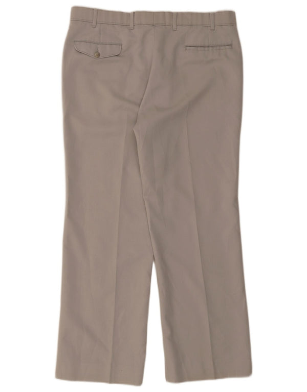 Levi's Mens Slacker's Straight Chino Trousers W34 L30 Grey