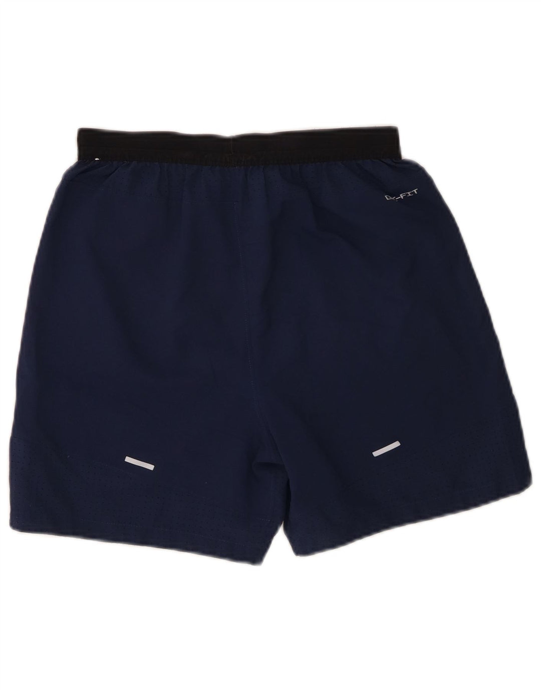 Nike Boys Dri Fit Sport Shorts 13-14 Years  Navy Blue Polyester