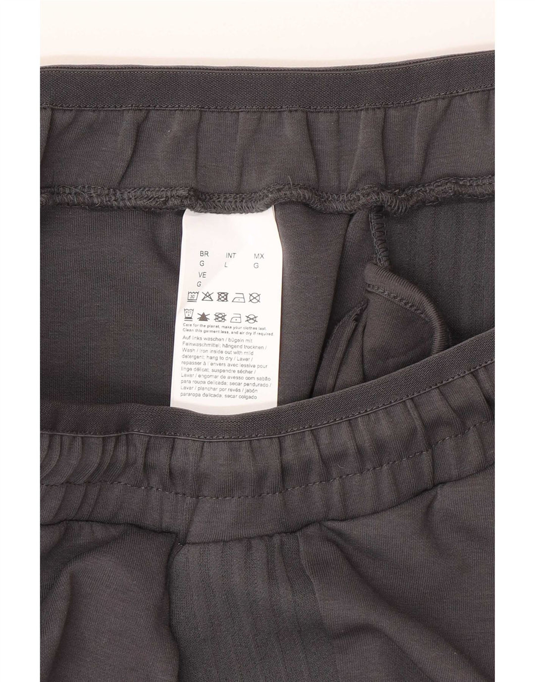 Hugo Boss Mens Tracksuit Trousers Joggers Large Grey Cotton