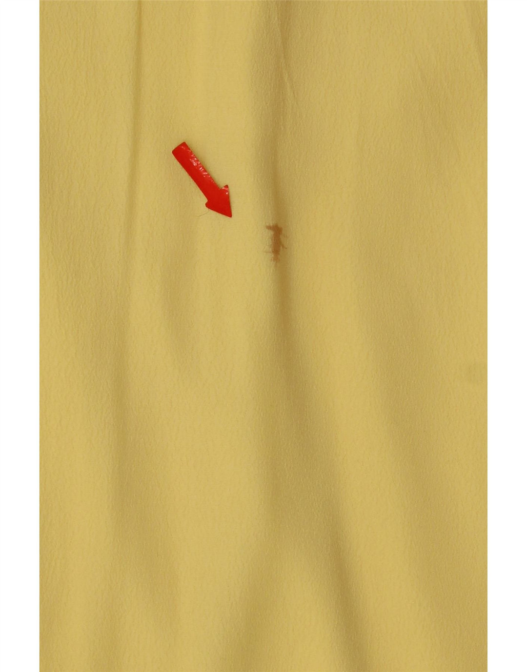 French Connection Womens Sleeveless Maxi Dress UK 12 Medium  Yellow Viscose