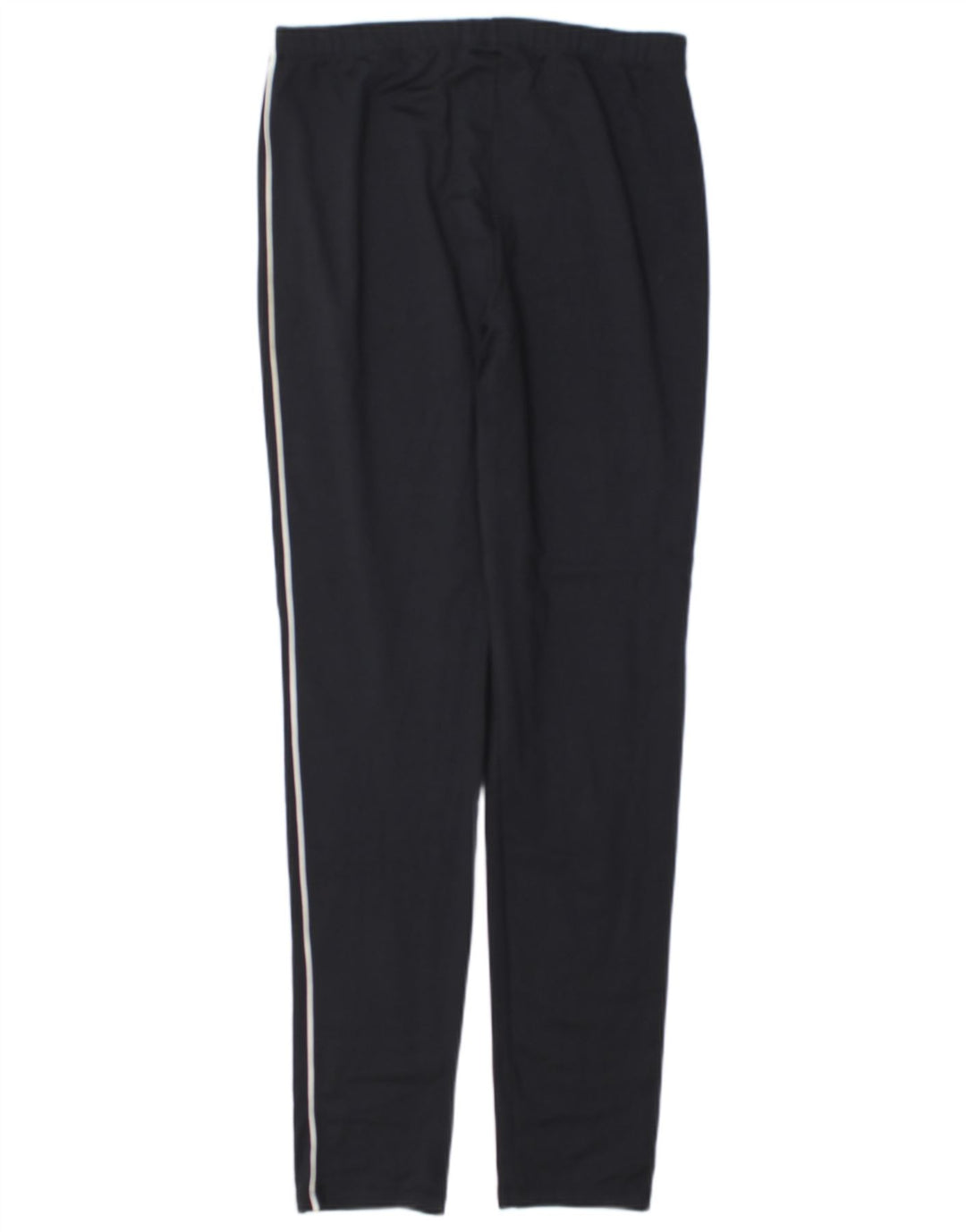 Marks & Spencer Womens Leggings UK 14 Medium Black Polyamide