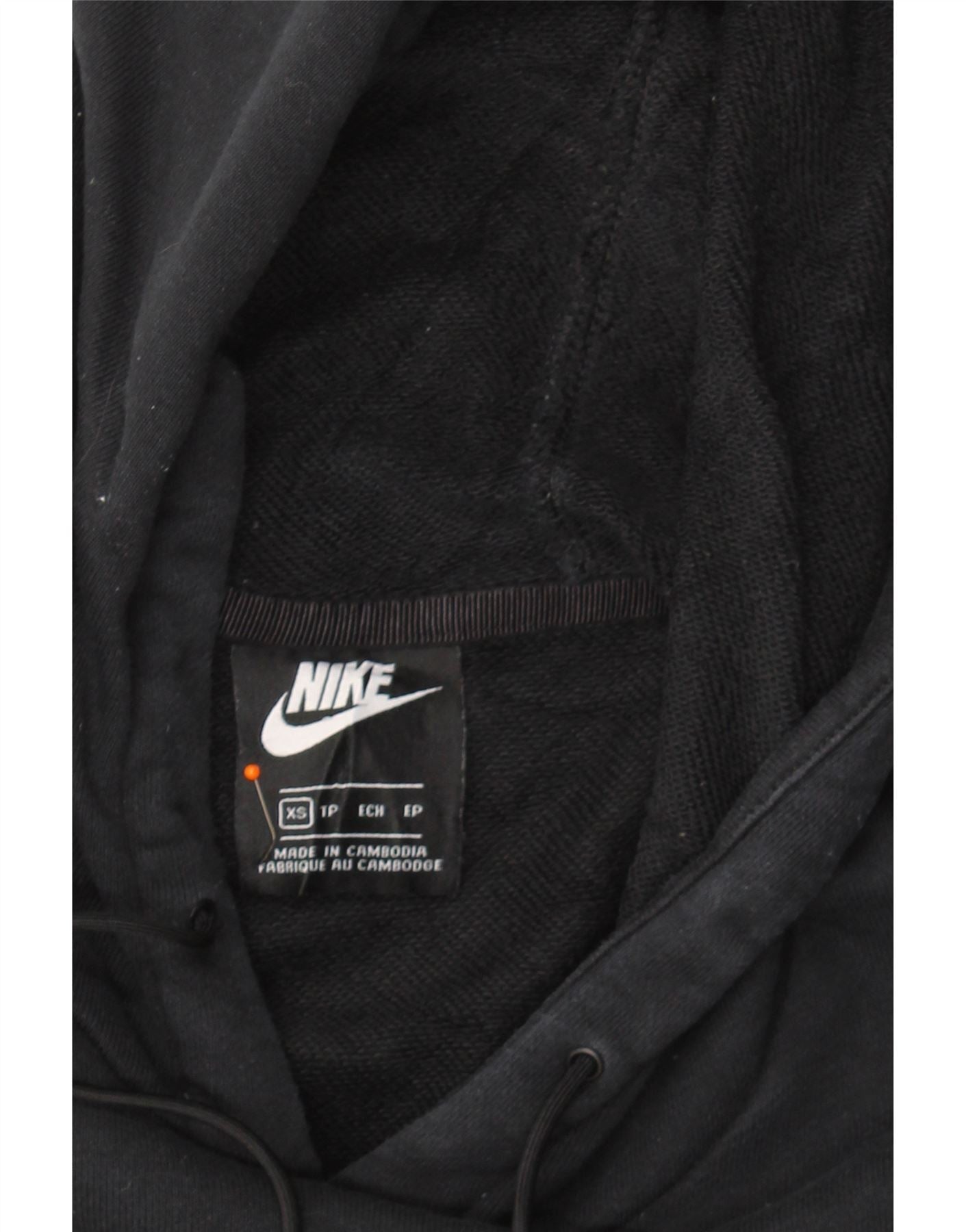 nike oversized hoodie dress