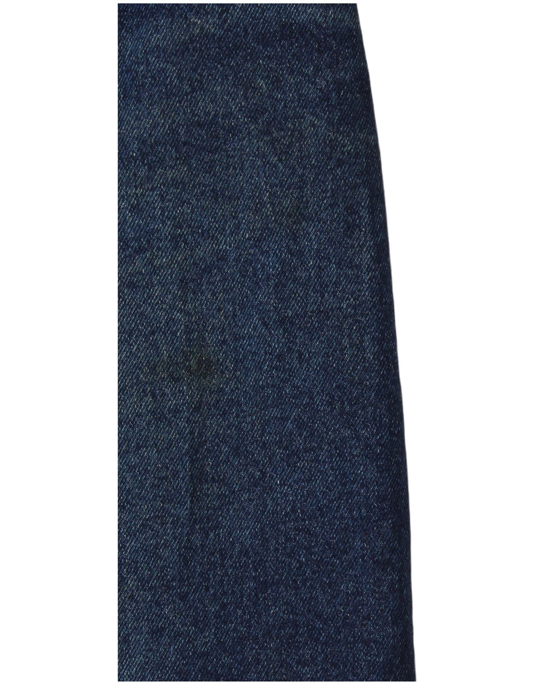 Carrera Womens Denim Skirt W28 Medium Blue Cotton
