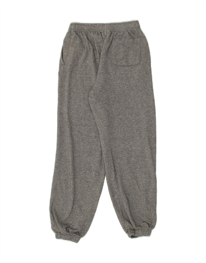 PUMA Boys Tracksuit Trousers Joggers 13-14 Years XL Grey Vintage Puma and Second-Hand Puma from Messina Hembry 