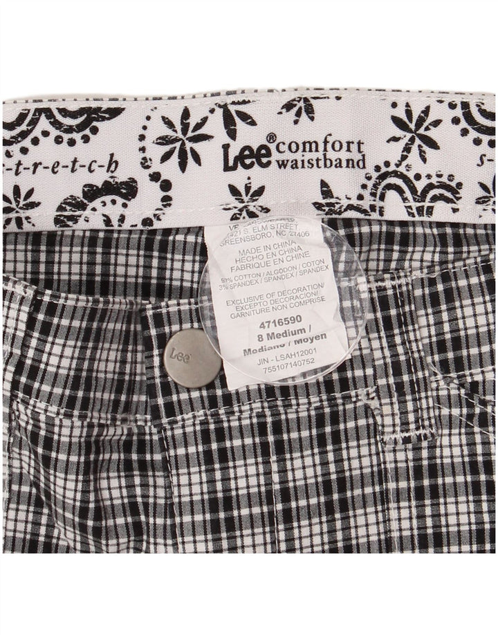 Womens Casual Shorts US 8 Medium W28