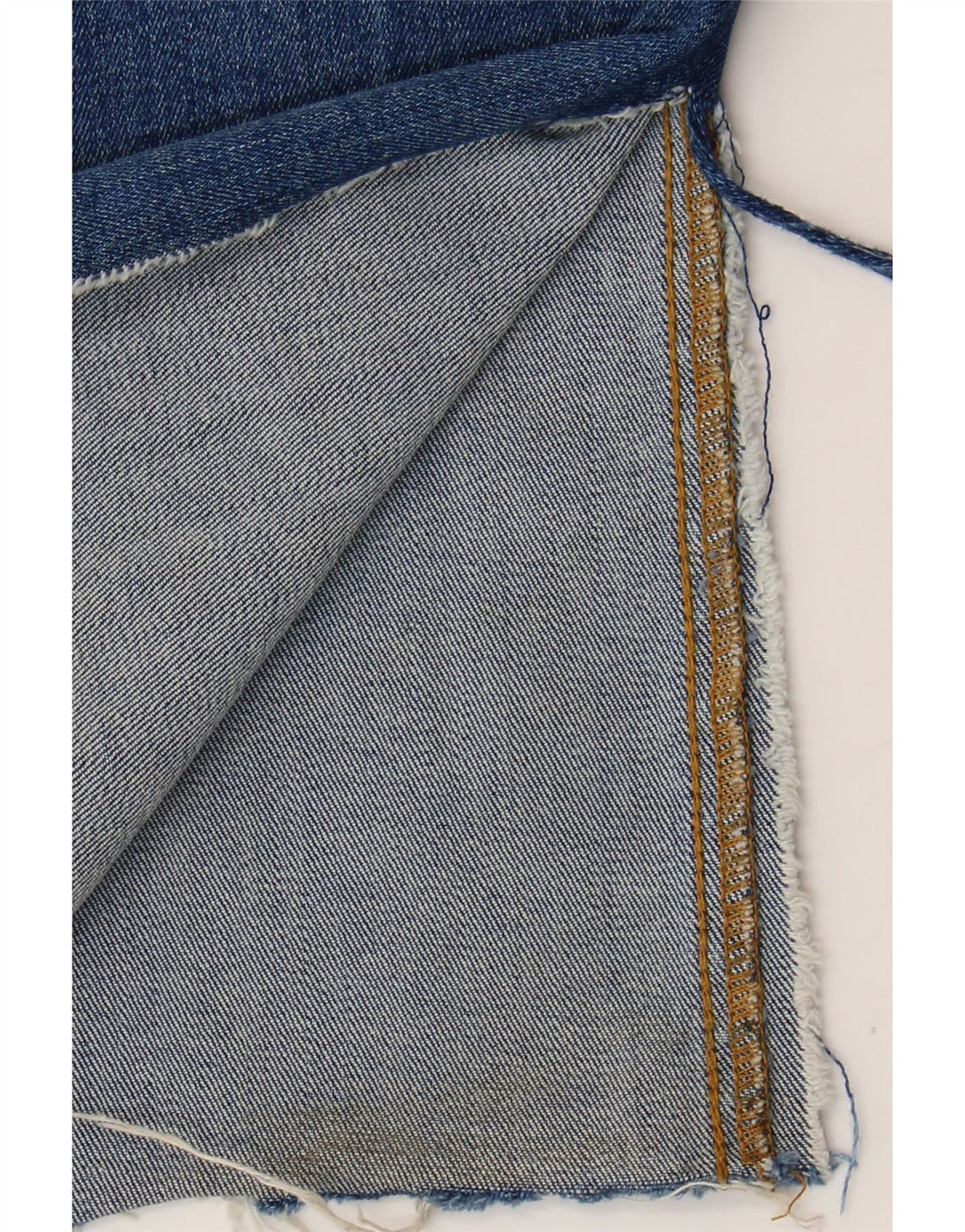 ZARA Womens Bootcut Jeans EU 36 XS W26 L32 Blue Cotton Vintage Zara and Second-Hand Zara from Messina Hembry 