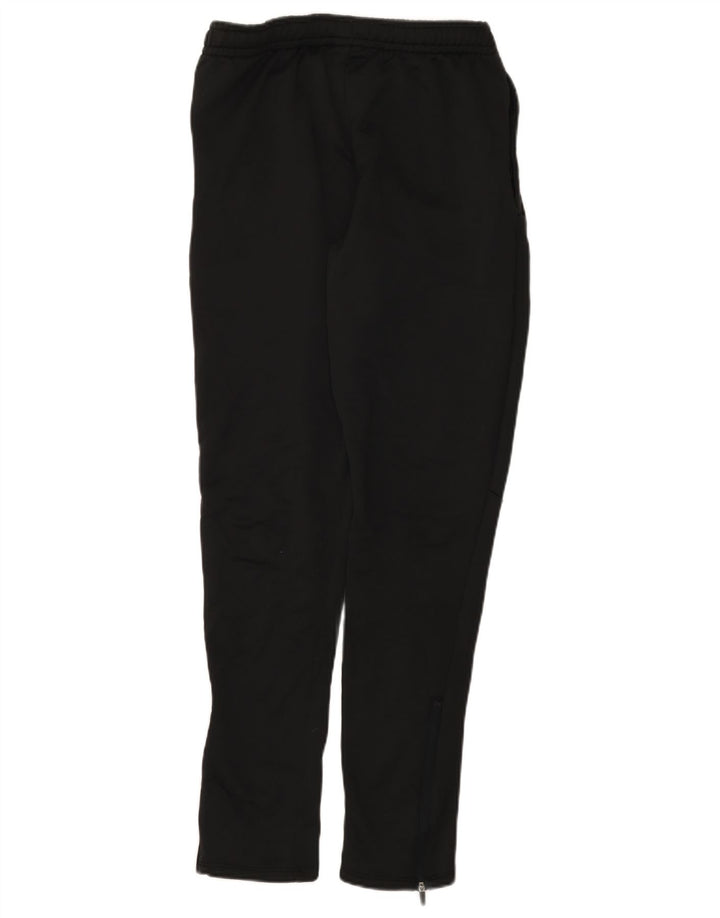 Umbro Mens Tracksuit Trousers Medium Black