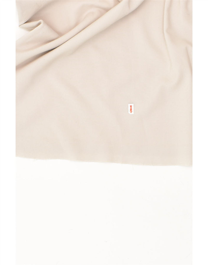MASSIMO DUTTI Womens Sleeveless Sheath Dress EU 40 Medium Off White | Vintage Massimo Dutti | Thrift | Second-Hand Massimo Dutti | Used Clothing | Messina Hembry 
