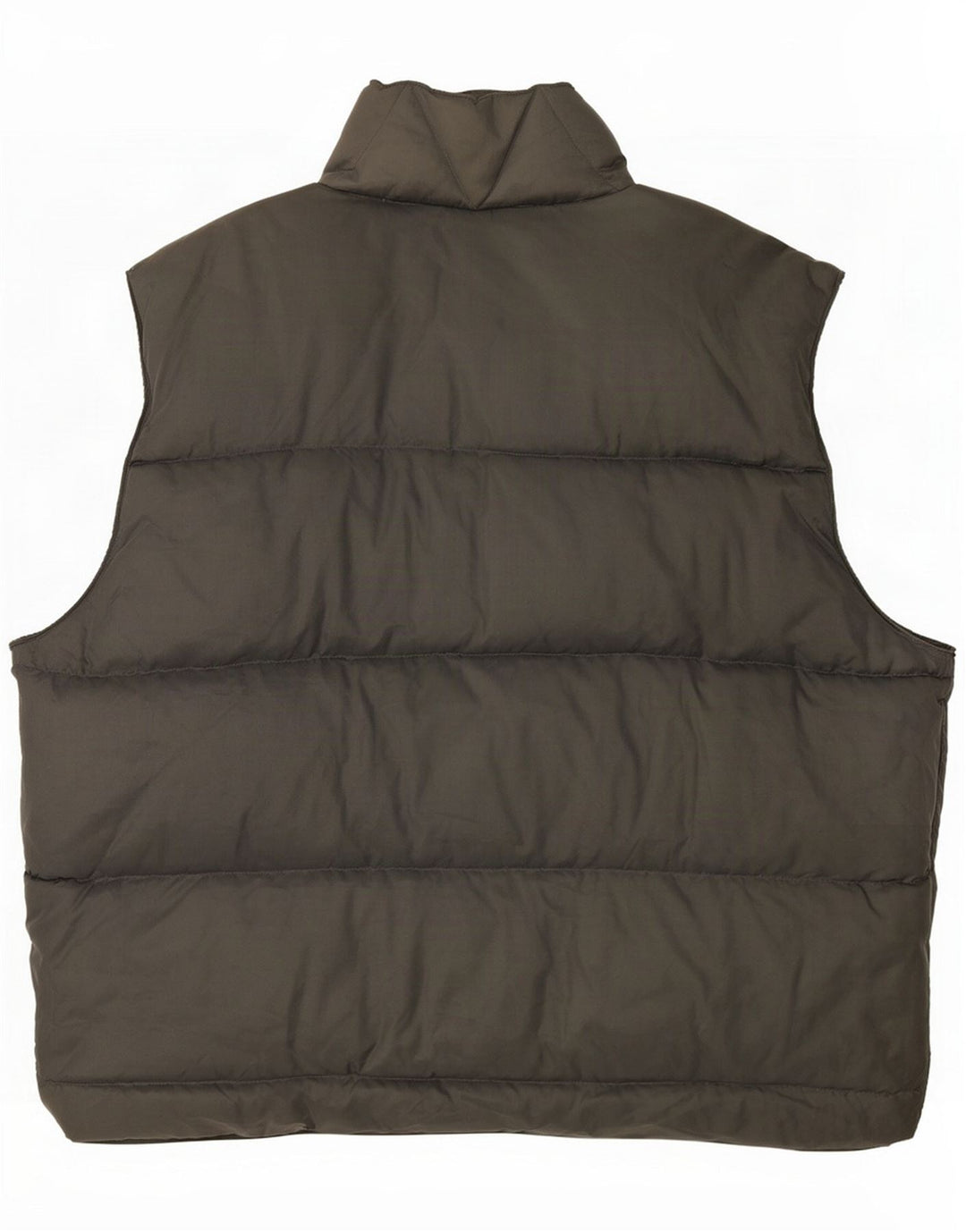 Murphy & Nye Mens Padded Gilet UK 40 Large Grey Polyamide