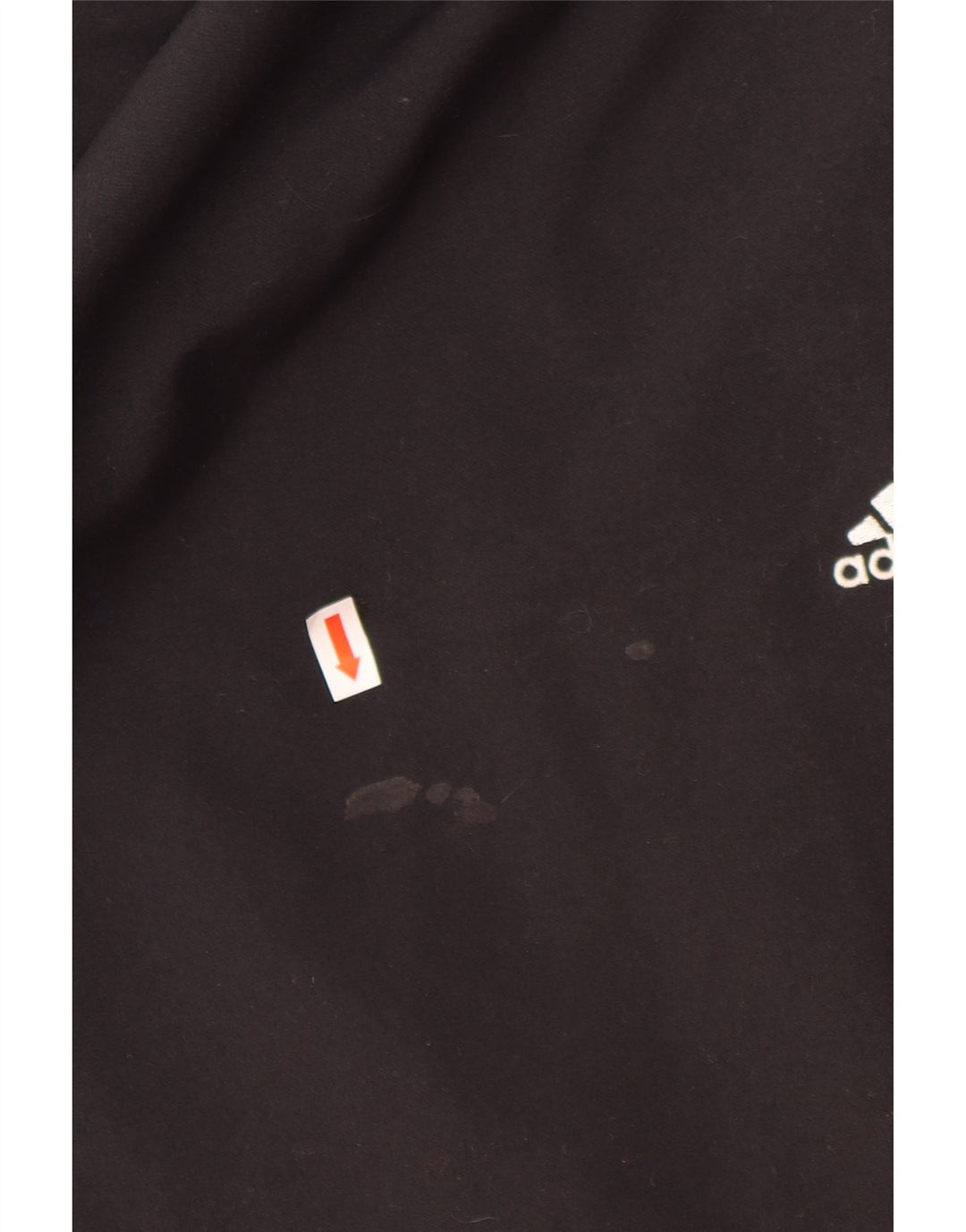 ADIDAS Mens Tracksuit Trousers 2XL  Black Polyester