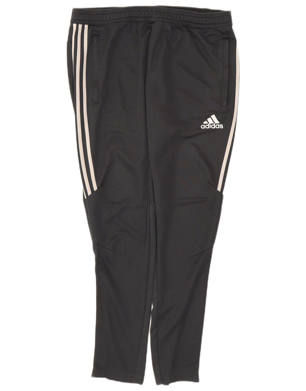 ADIDAS Mens Climacool Tracksuit Trousers XL  Black Polyester