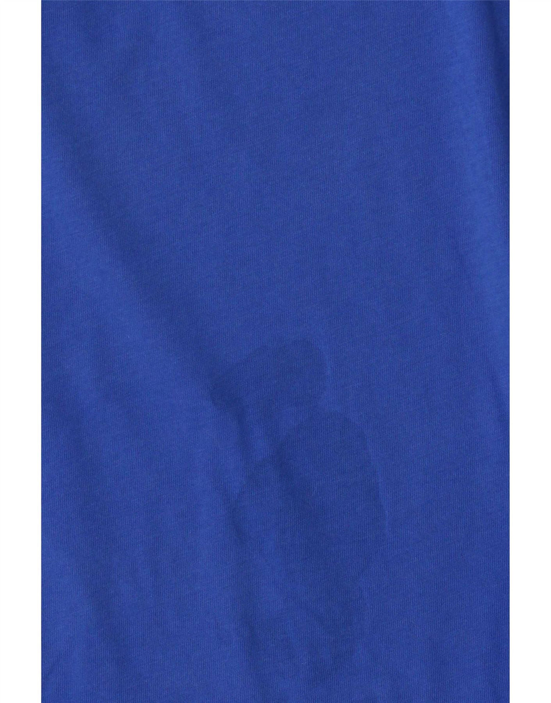Nike Mens Vest Top 2XL Blue Cotton