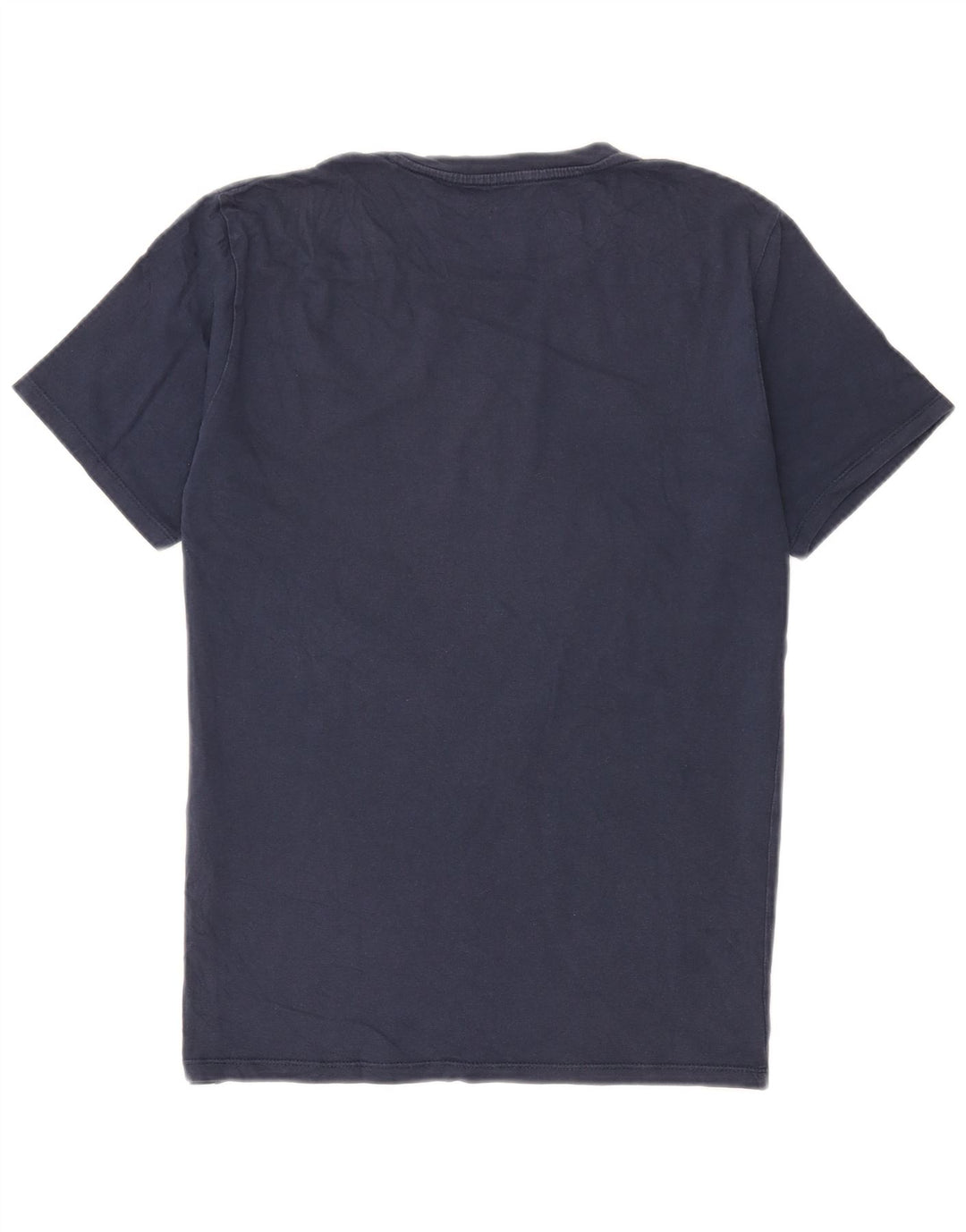 Levi's Mens Graphic T-Shirt Top Small Navy Blue