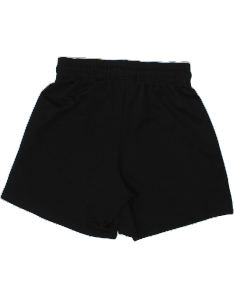 NIKE Boys Dri Fit Sport Shorts 8-9 Years Small Black | Vintage Nike | Thrift | Second-Hand Nike | Used Clothing | Messina Hembry 