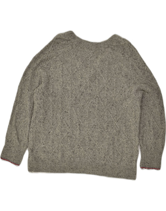 Tommy hilfiger hotsell lambswool jumper