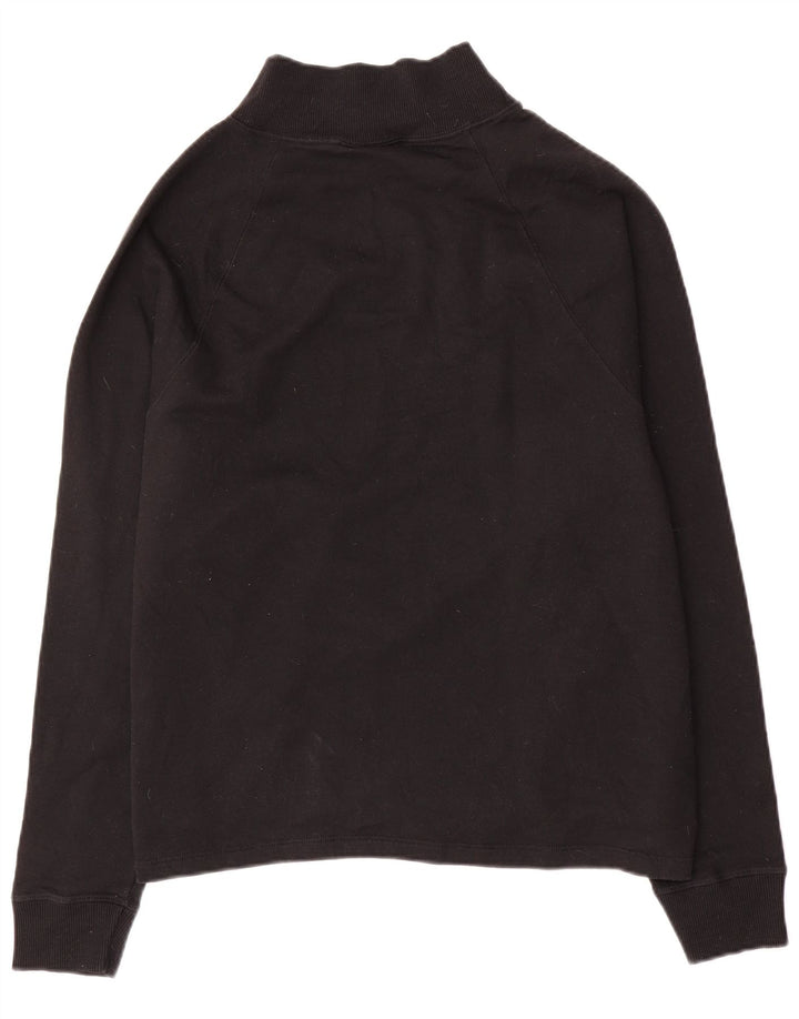 Champion Mens Sweatshirt Jumper XL Black