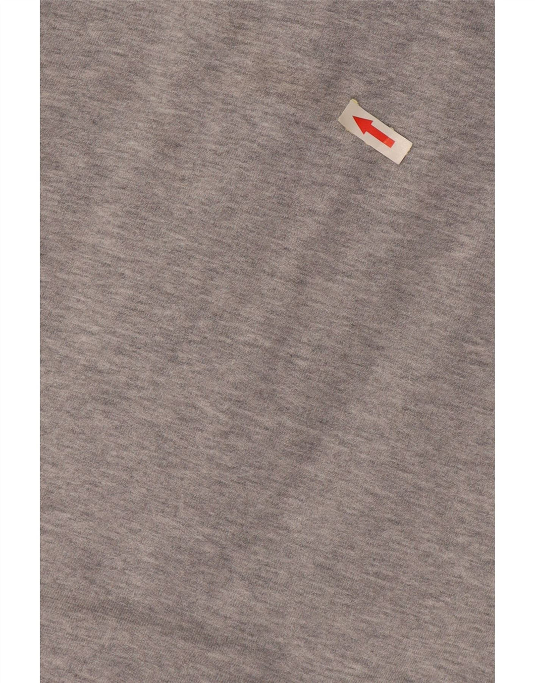 LOTTO Mens Tracksuit Top Jacket Small Grey Colourblock Cotton