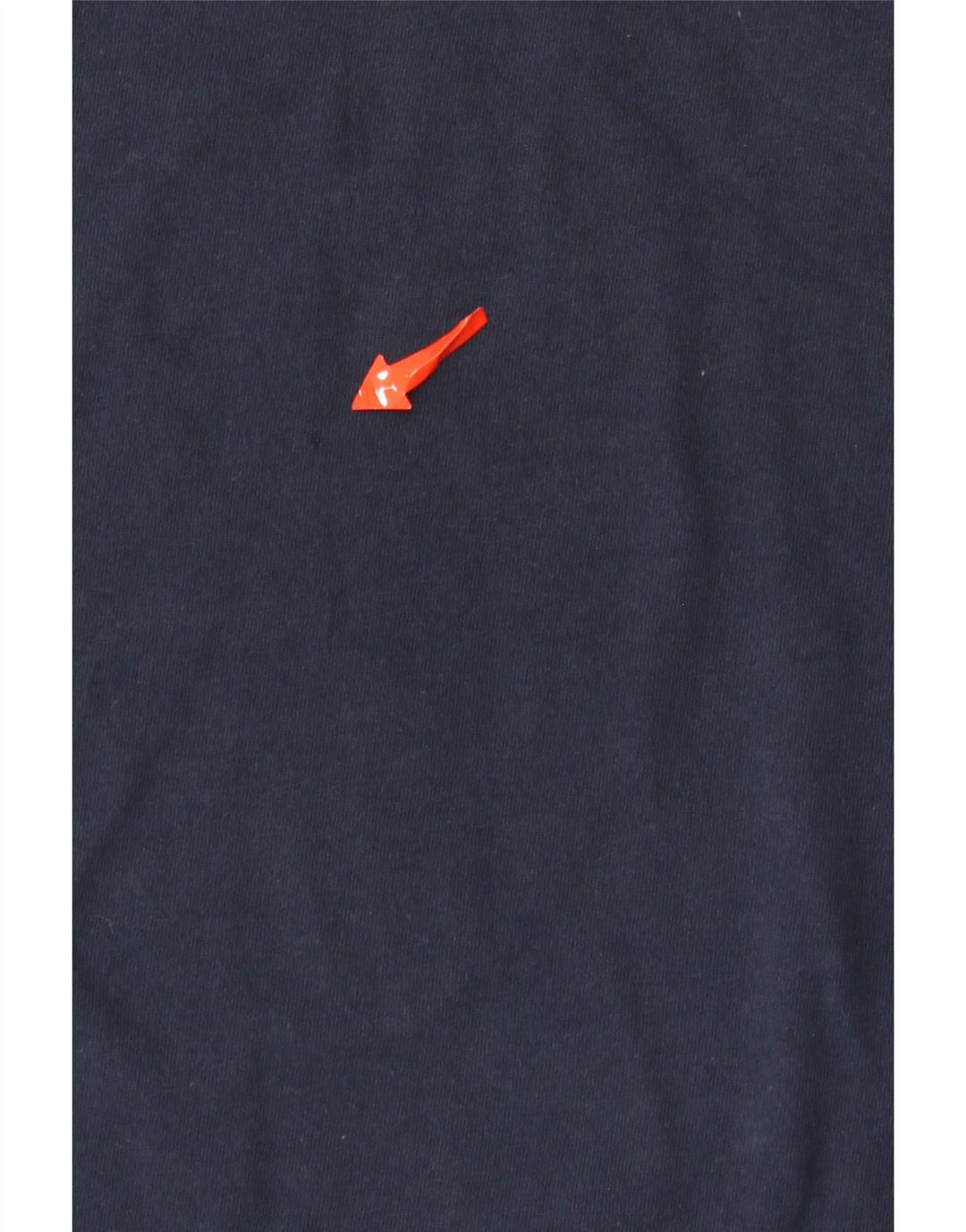 Levi's Mens Graphic T-Shirt Top XL Navy Blue Cotton