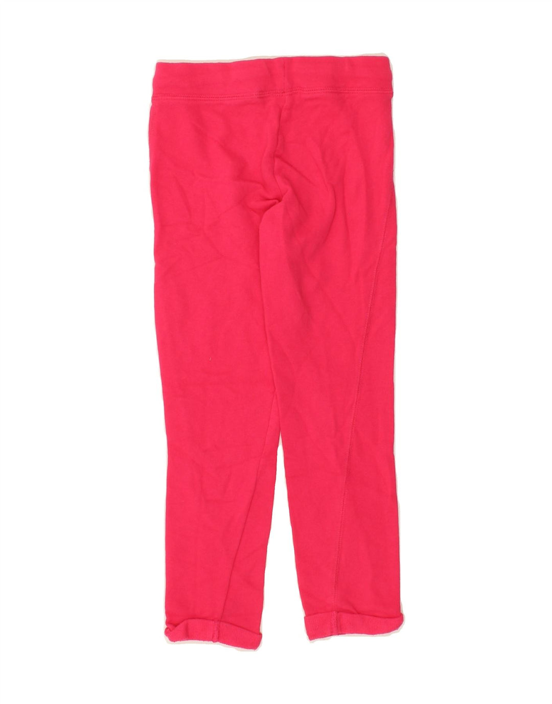 BENETTON Girls Tracksuit Trousers 6-7 Years  Pink Vintage Benetton and Second-Hand Benetton from Messina Hembry 