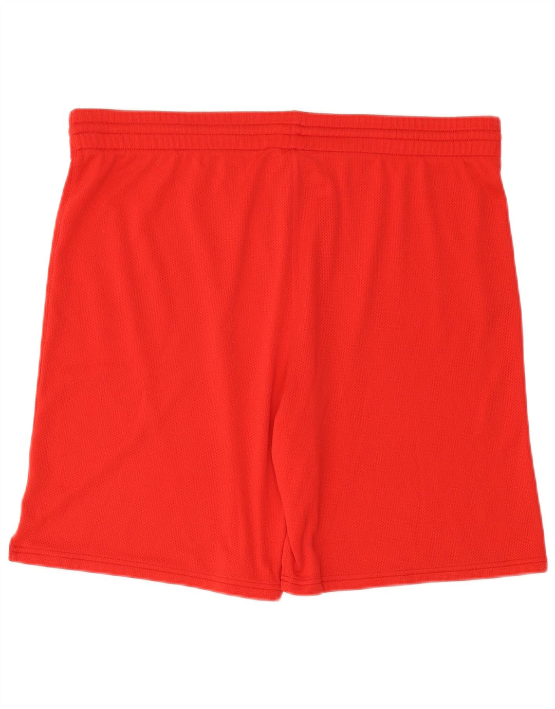 UNDER ARMOUR Mens Sport Shorts Large Red