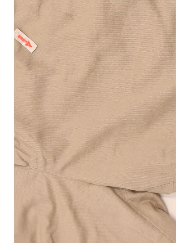 Calvin Klein Mens Pegged Chino Shorts W30 Medium  Beige