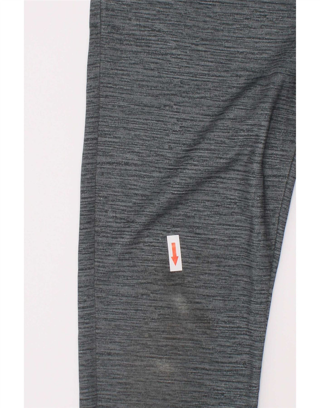 Jordan Boys Tracksuit Trousers Joggers 8-9 Years Small Grey Flecked