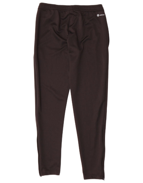 ADIDAS Mens Aeroready Tracksuit Trousers Medium  Black Polyester