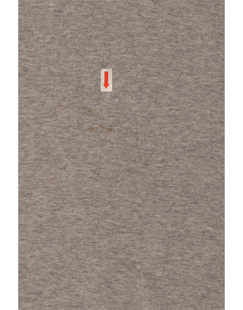 LEVI'S Mens Graphic T-Shirt Top XL Grey Cotton Vintage Levi's and Second-Hand Levi's from Messina Hembry 
