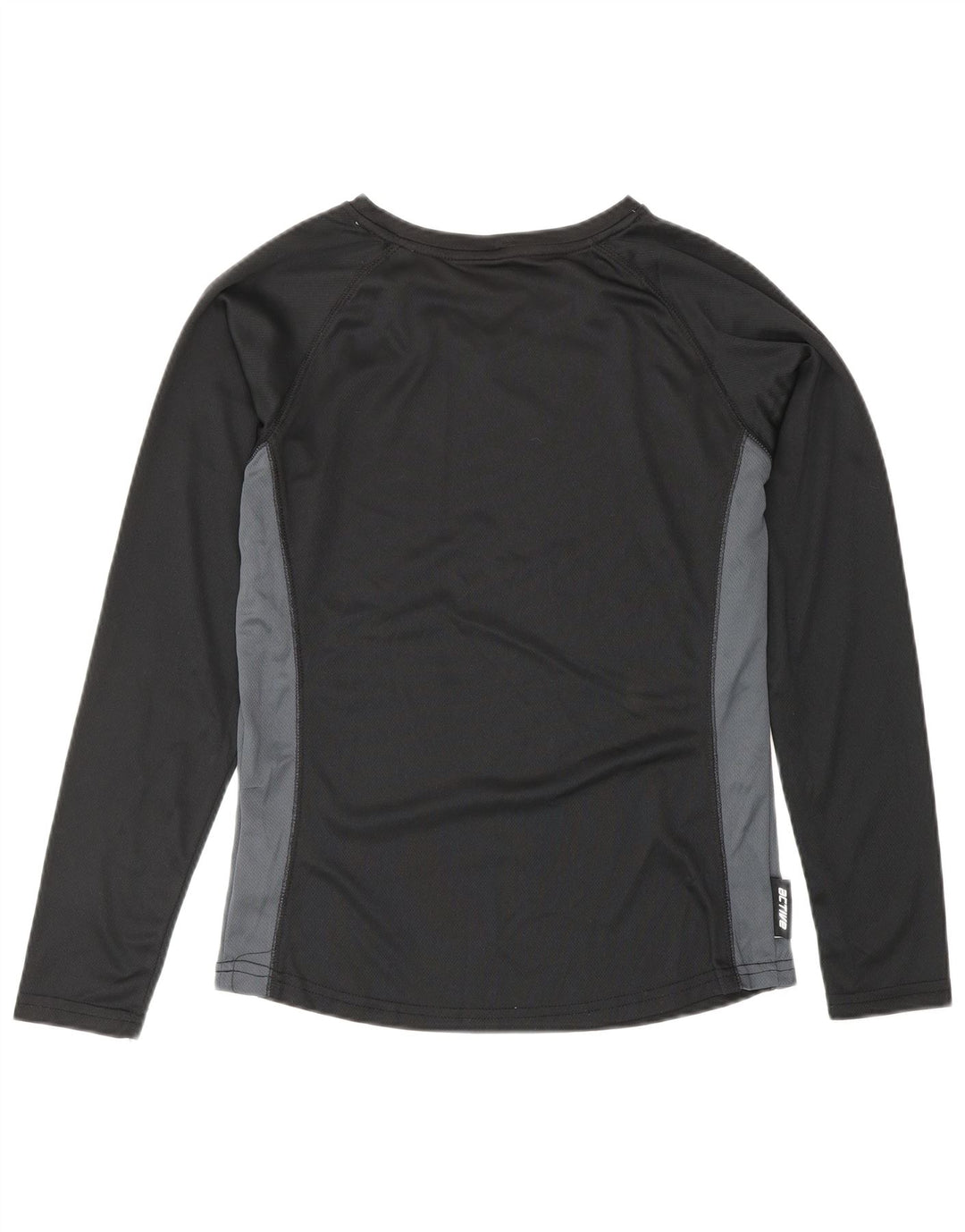 MOUNTAIN WAREHOUSE Womens IsoCool Top Long Sleeve UK 14 Medium Black