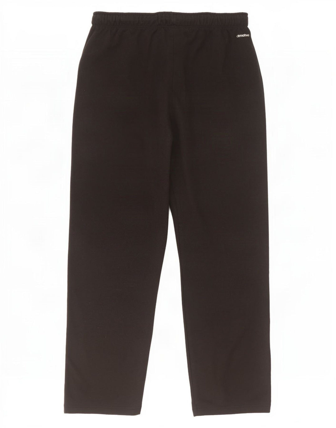 Adidas Mens Tracksuit Trousers Large Black Polyester