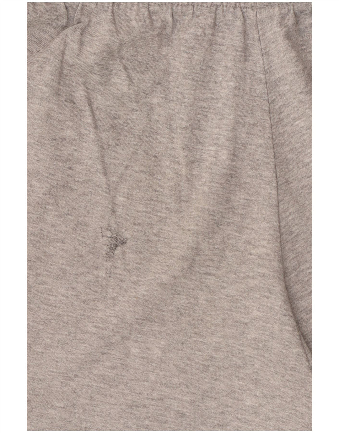 Adidas Mens Sport Shorts Medium Grey Flecked Cotton