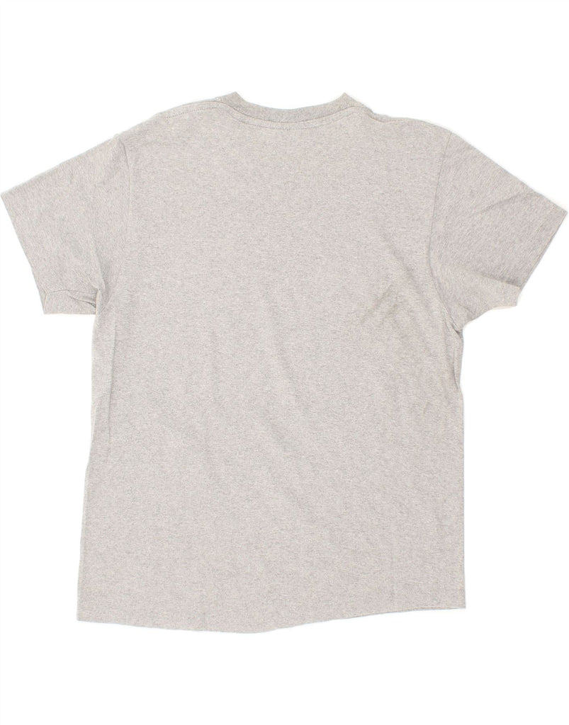 CHAMPION Mens Graphic T-Shirt Top Small Grey Cotton Vintage Champion and Second-Hand Champion from Messina Hembry 