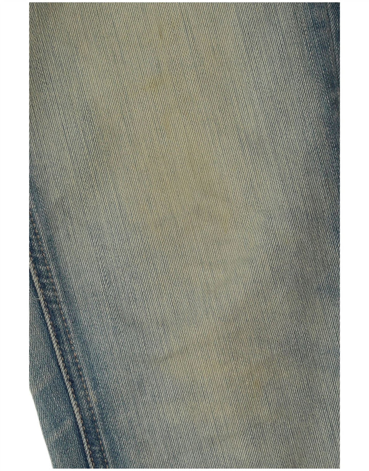 Replay Womens Slim Jeans W27 L28 Blue