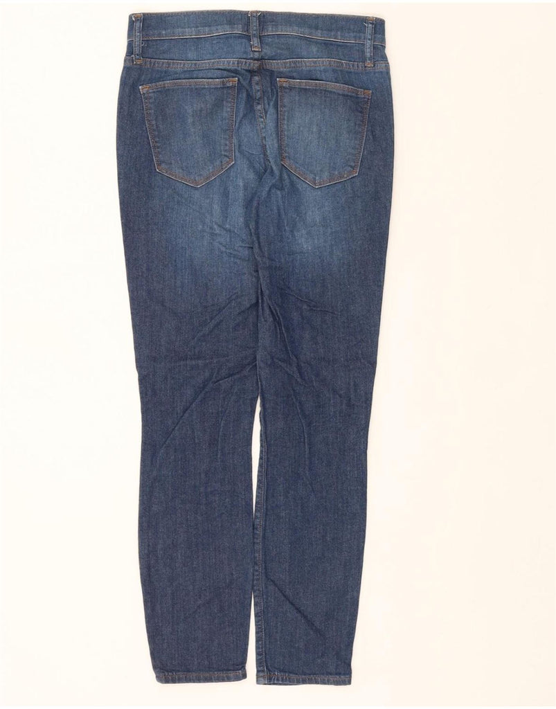 GAP Womens Skinny Jeans W25 L27 Blue Cotton Vintage Gap and Second-Hand Gap from Messina Hembry 
