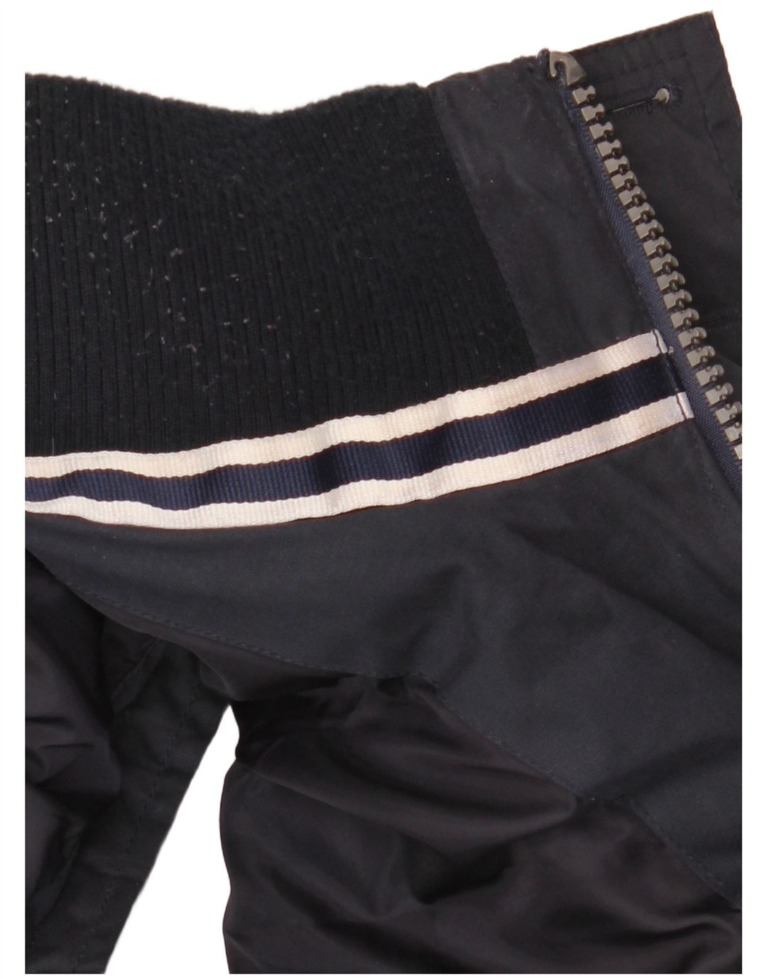 Crew Clothing Mens Padded Gilet UK 46 3XL Navy Blue Polyester