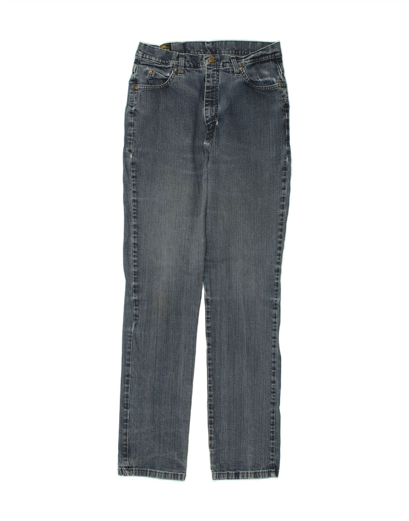 LEE Mens Slim Jeans W36 L33 Blue Cotton | Vintage Lee | Thrift | Second-Hand Lee | Used Clothing | Messina Hembry 