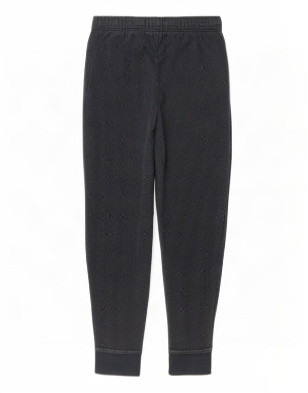 Marks & Spencer Womens Autograph Trousers Medium W28 L28 Grey Herringbone