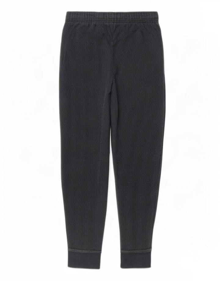 Marks & Spencer Womens Autograph Trousers Medium W28 L28 Grey Herringbone