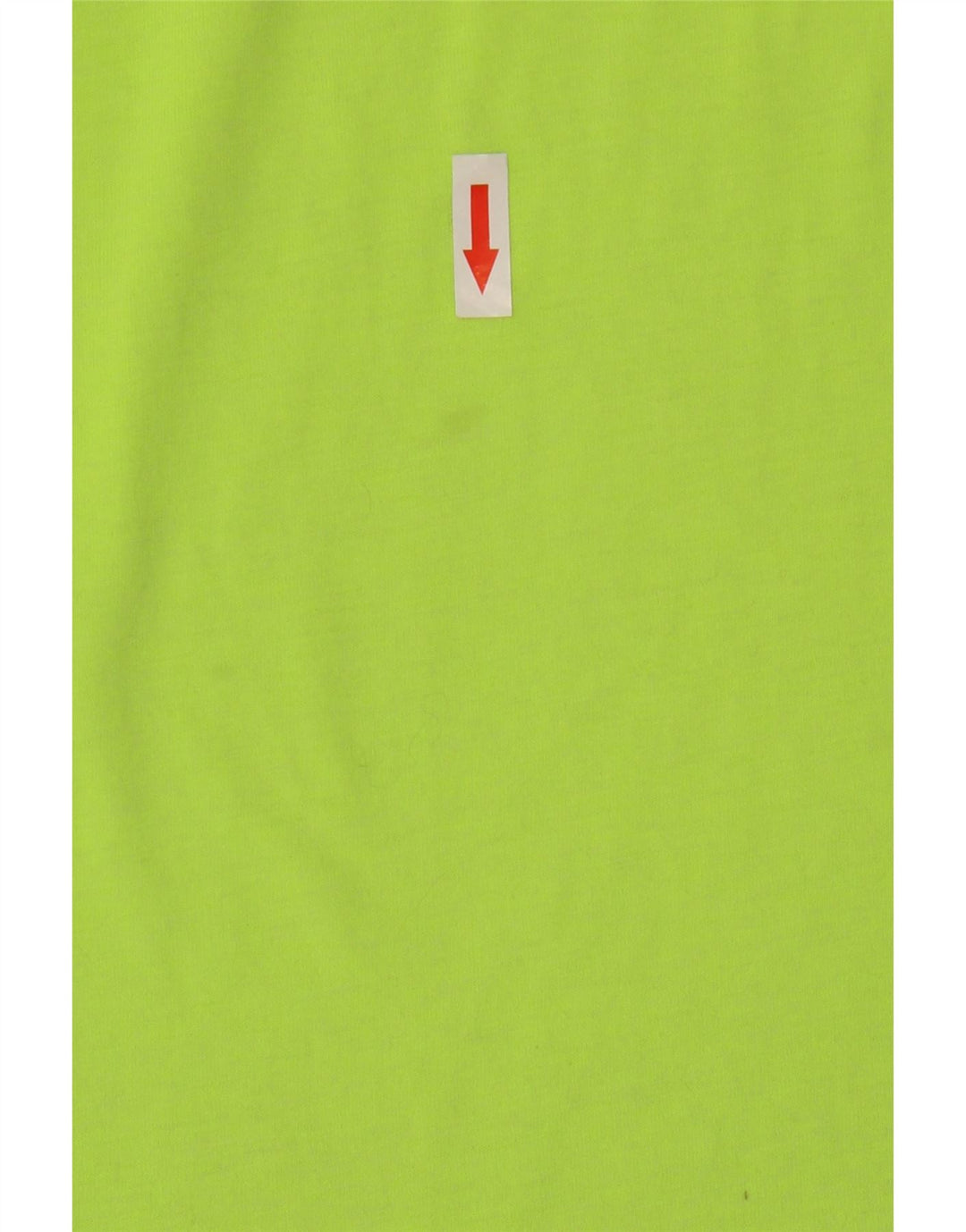 The North Face Mens Graphic T-Shirt Top Small Green Polyester