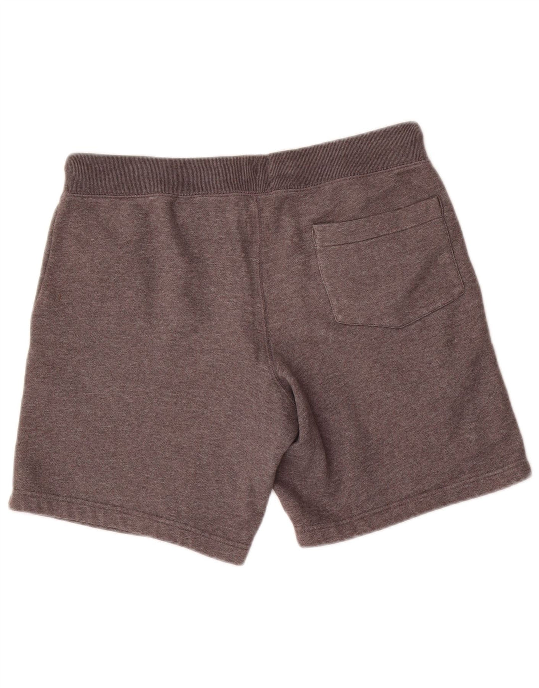 Jack Wills Mens Graphic Sport Shorts Medium  Grey Cotton