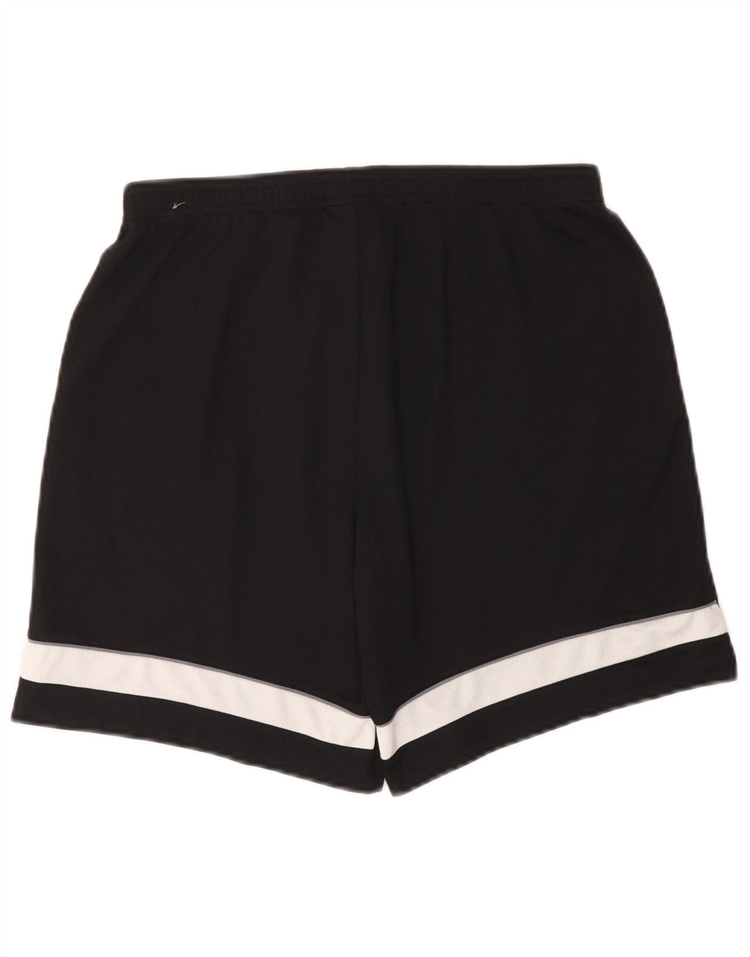 Nike Mens Dri Fit Sport Shorts Medium  Black Colourblock Polyester