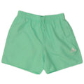 Adidas Mens Aeroready Swimming Shorts XS  Green Polyester