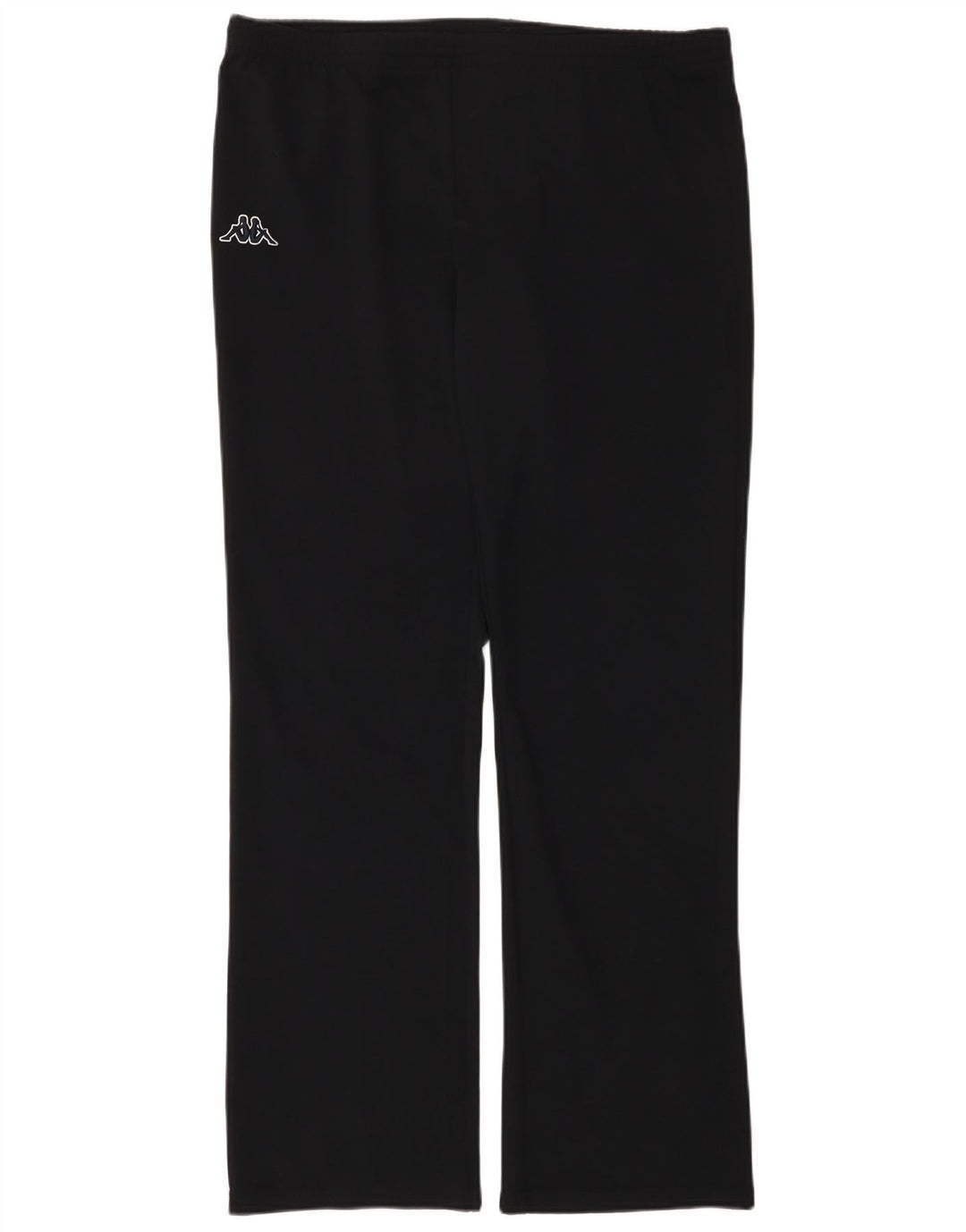 Kappa Mens Tracksuit Trousers XL Black Polyester