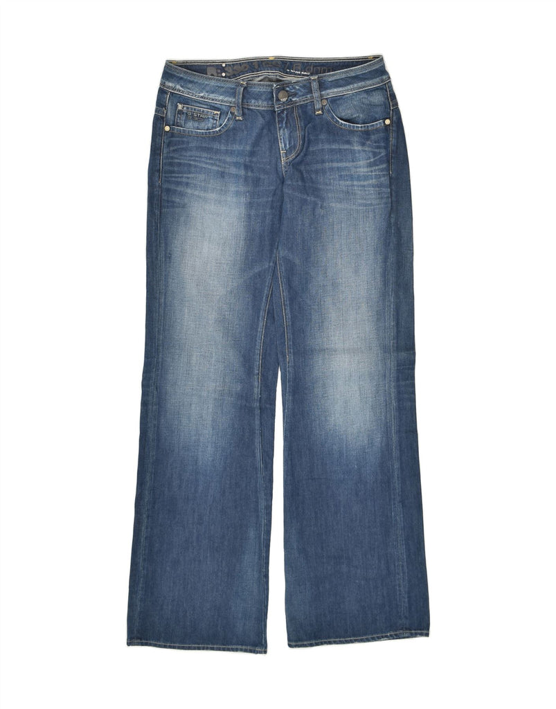 G-STAR Womens Bootcut Jeans W27 L32  Blue Cotton Vintage G-Star and Second-Hand G-Star from Messina Hembry 