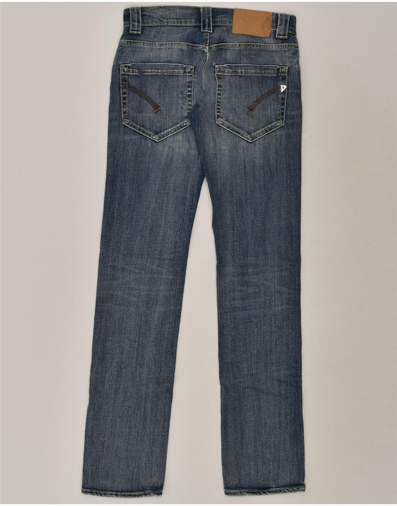 DONDUP Womens Slim Jeans W26 L33  Blue Cotton | Vintage Dondup | Thrift | Second-Hand Dondup | Used Clothing | Messina Hembry 