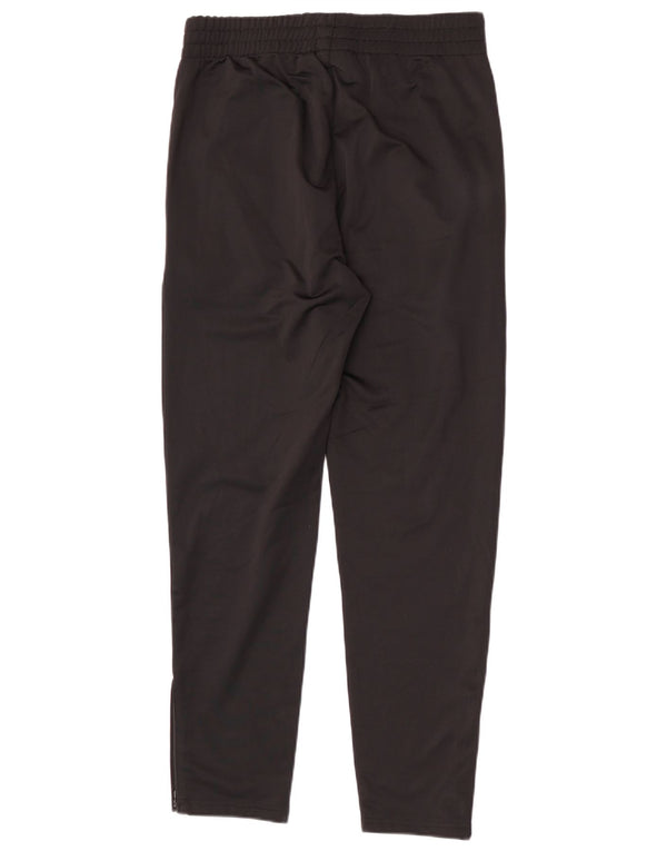 Lotto Mens Tracksuit Trousers Small Black Polyester