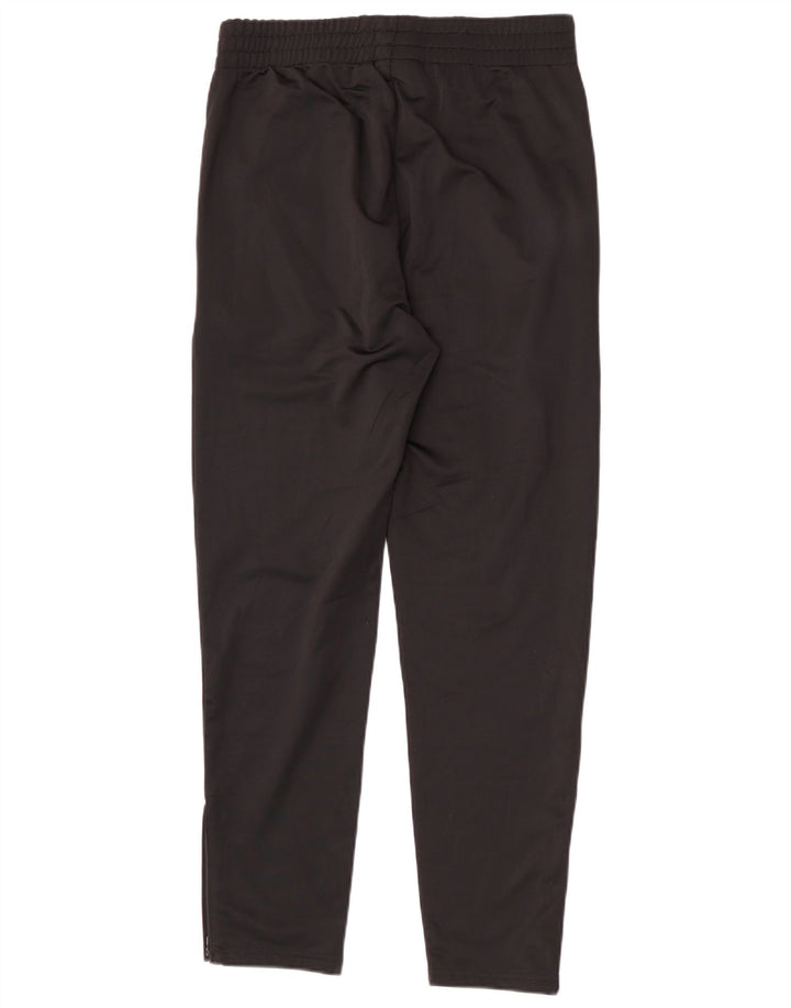 Lotto Mens Tracksuit Trousers Small Black Polyester