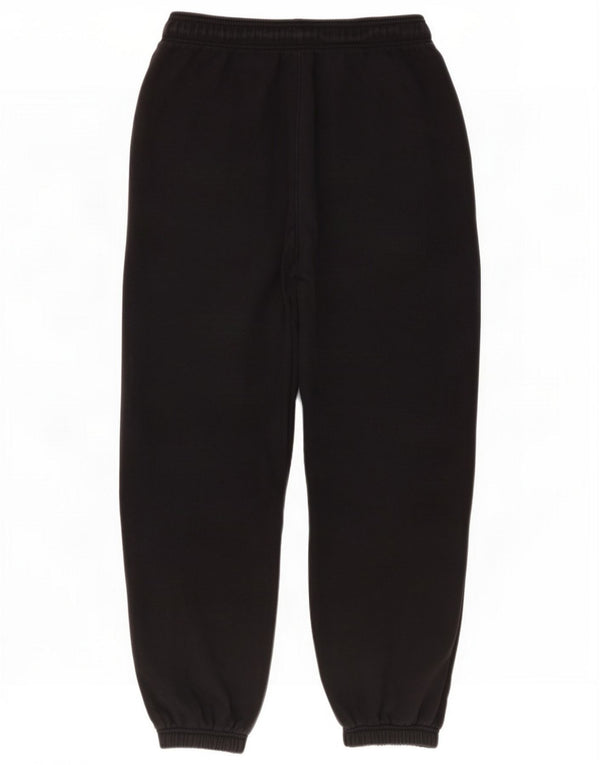 Jordan Mens Tracksuit Trousers Joggers Small Black Cotton