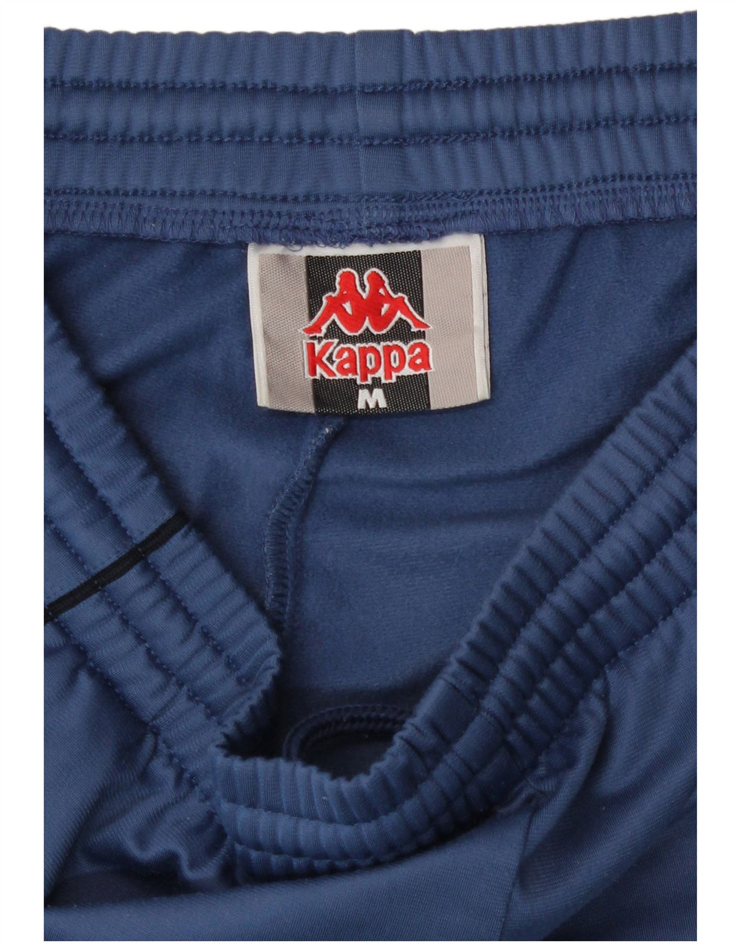 Kappa Mens Tracksuit Trousers Medium Blue