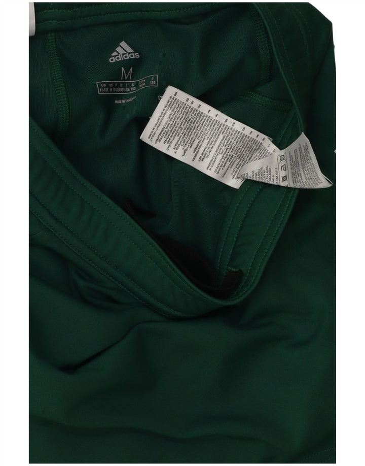 Adidas Girls Skort 11-12 Years Green Polyester